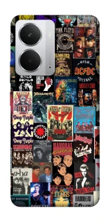 Чехол на Realme 14 My playlist ver.7 фото 1 из 1