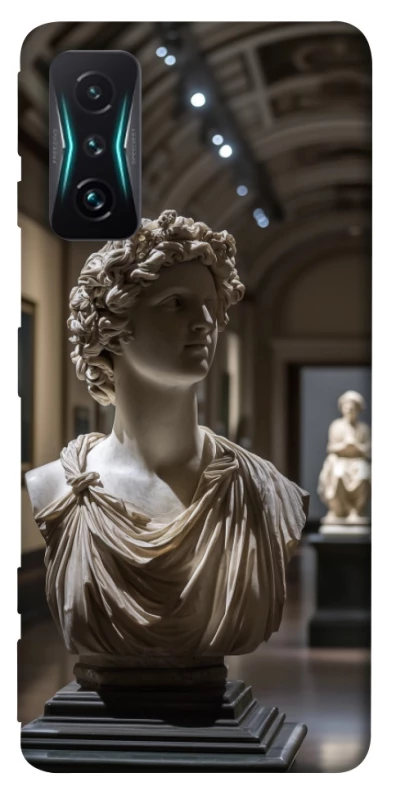 Чохол на Xiaomi Redmi K50 Gaming statue фото 1 з 1