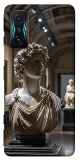 Чохол на Xiaomi Redmi K50 Gaming statue фото 1 з 1