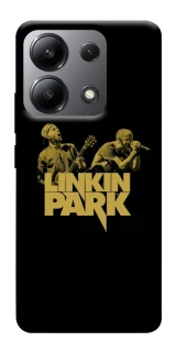 Чохол на Xiaomi Redmi Note 13 4G Linkin Park logo ver.5 фото 1 з 1