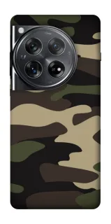 Чохол на OnePlus 12 Camouflage v6 фото 1 з 1