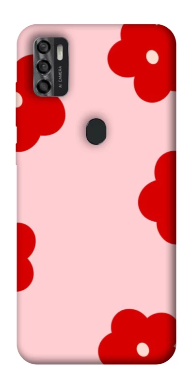 Чехол на ZTE Blade A7s (2020) Flowers фото 1 из 1