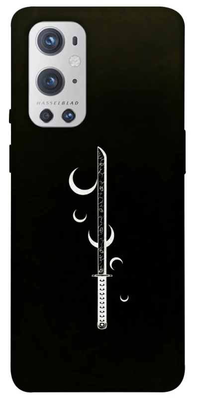 Чохол на OnePlus 9 Pro Самурай завжди з катаною фото 1 з 1