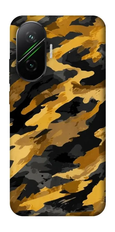 Чохол на Xiaomi Poco F7 camouflage v3 фото 1 з 1