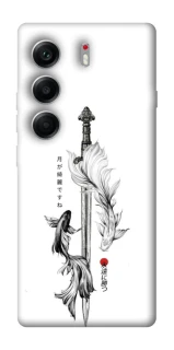 Чехол на Tecno Camon 40 Tattoo ver.6 фото 1 из 1