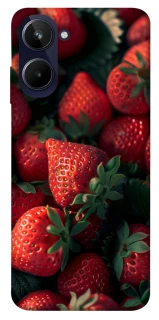 Чехол на Realme 10 4G Strawberry фото 1 из 1