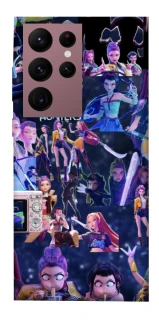 Чехол на Samsung Galaxy S22 Ultra K-Pop Demon Hunters ver.8 фото 1 из 1