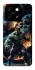 Чохол на ZTE Blade A55 4G Hulk v2 фото 1 з 1