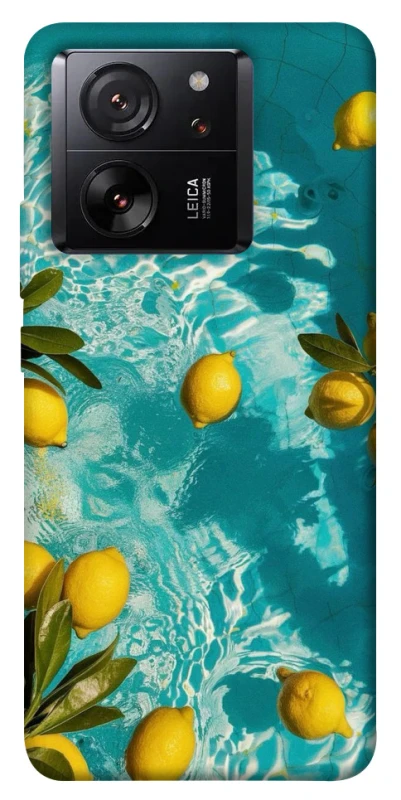 Чохол на Xiaomi 13T Pro Lemon фото 1 з 1