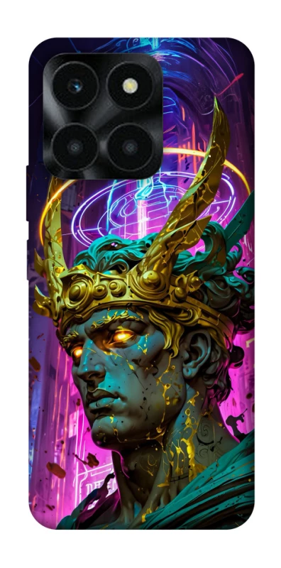 Чехол на Huawei Honor X6a Crown фото 1 из 1