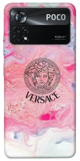 Чохол на Xiaomi Poco X4 Pro 5G Versace ver.3 фото 1 з 1