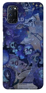 Чехол на Oppo A52 / A72 / A92 Shelly Dandy world фото 1 из 1