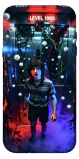 Чохол на Samsung A720 Galaxy A7 (2017) Stranger Things ver.38 фото 1 з 1