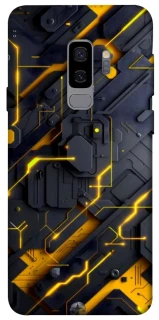 Чехол на Samsung Galaxy S9+ CyberPhone v2 фото 1 из 1