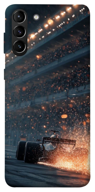 Чохол на Samsung Galaxy S21+ F-1 ver.3 фото 1 з 1