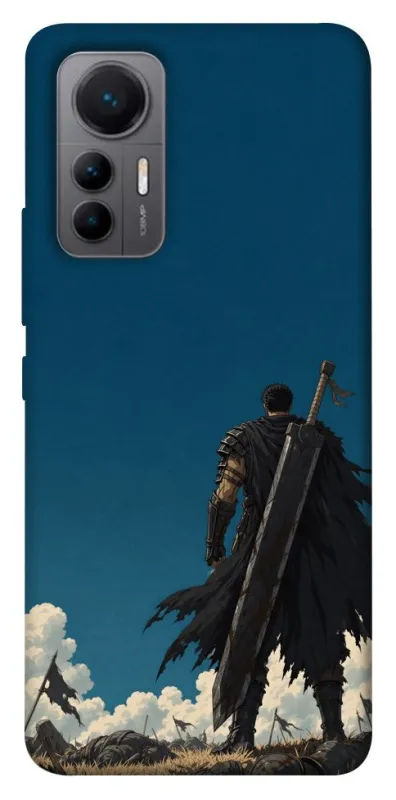 Чохол на Xiaomi 12 Lite Berserk v23 фото 1 з 1