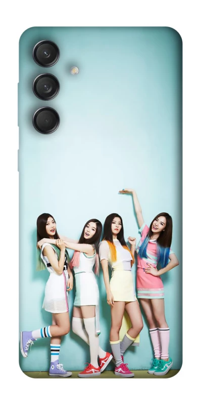 Чохол на Samsung Galaxy M55 RED VELVET фото 1 з 1