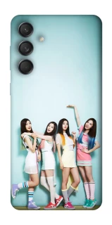 Чохол на Samsung Galaxy M55 RED VELVET фото 1 з 1