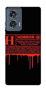 Чохол на Motorola Edge 50 Horror Halloween фото 1 з 1