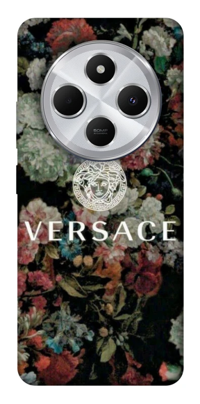 Чехол на Xiaomi Redmi 14C / Poco C75 Versace ver.2 фото 1 из 1