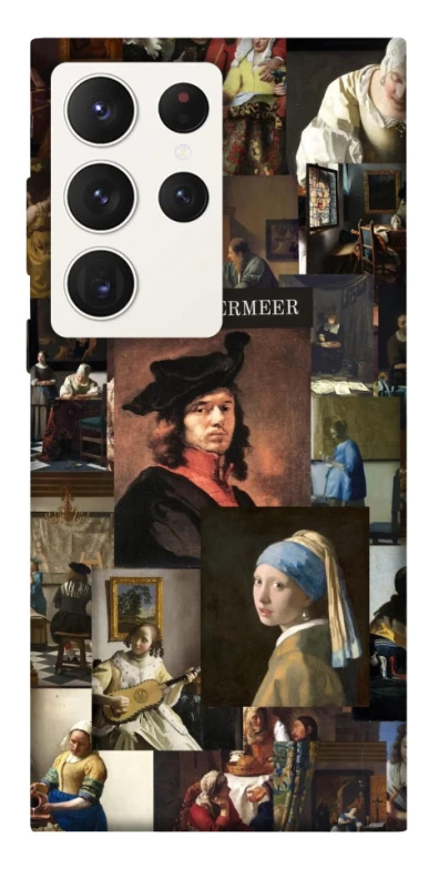 Чохол на Samsung Galaxy S23 Ultra Johannes Vermeer фото 1 з 1