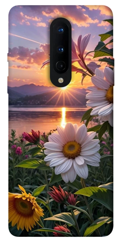 Чохол на OnePlus 8 Flowers v31 фото 1 з 1