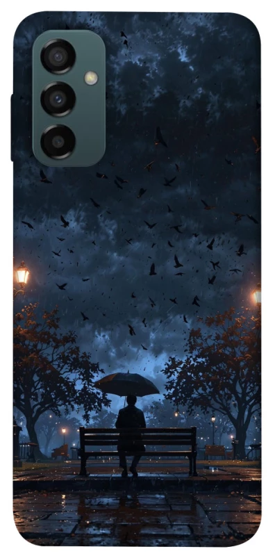 Чохол на Samsung Galaxy M34 5G umbrella фото 1 з 1