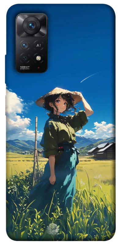 Чехол на Xiaomi Redmi Note 11 Pro 4G/5G Field фото 1 из 1