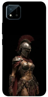 Чехол на Realme C11 (2021) Goddess of war ver.1 фото 1 из 1