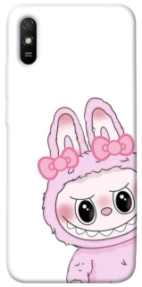 Чехол на Xiaomi Redmi 9A Labubu White фото 1 из 1