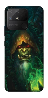 Чехол на Realme Narzo 50A Gul'dan фото 1 Чехол на Realme Narzo 50A Gul'dan фото 1 из 1