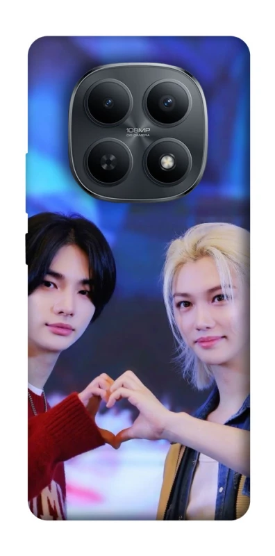 Чохол на Xiaomi Redmi Note 15 4G/5G (EU) Felix & HyunJin фото 1 з 1
