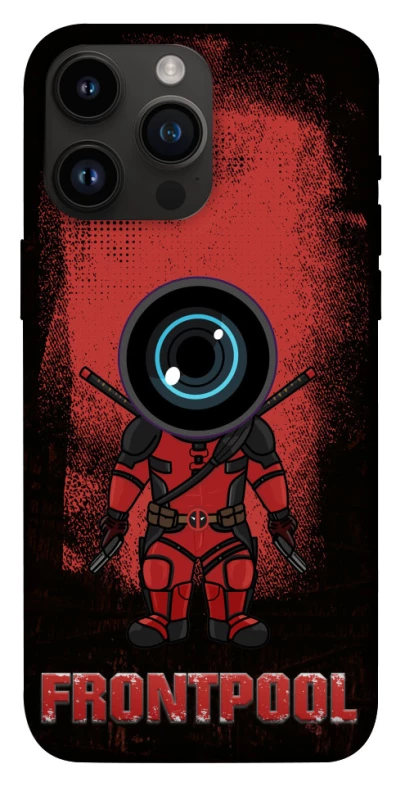 Чехол на Apple iPhone 14 Pro Max (6.7") Frontpool фото 1 из 1