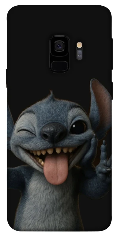 Чохол на Samsung Galaxy S9 Stitch фото 1 з 1