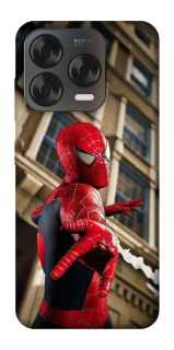 Чохол на ZTE Blade V70 Design Spiderman фото 1 з 2