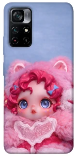 Чохол на Xiaomi Poco M4 Pro 5G SKULLPANDA × My Little Pony Ver.5 фото 1 з 1