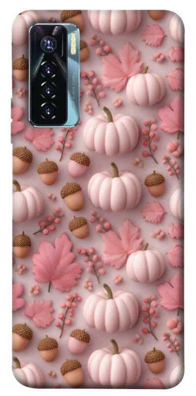 Чехол на TECNO Camon 17 Pro Autumn vibes ver.2 фото 1 из 1