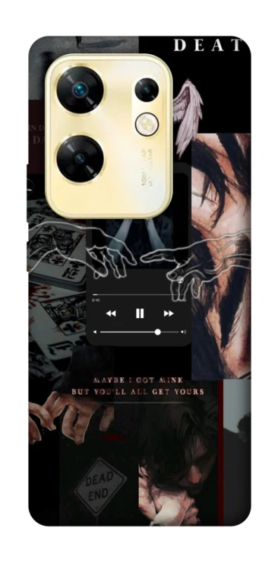 Чехол на Infinix Zero 30 4G Flirt collage фото 1 из 1