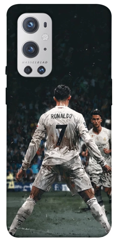 Чехол на OnePlus 9 Pro Ronaldo фото 1 из 1