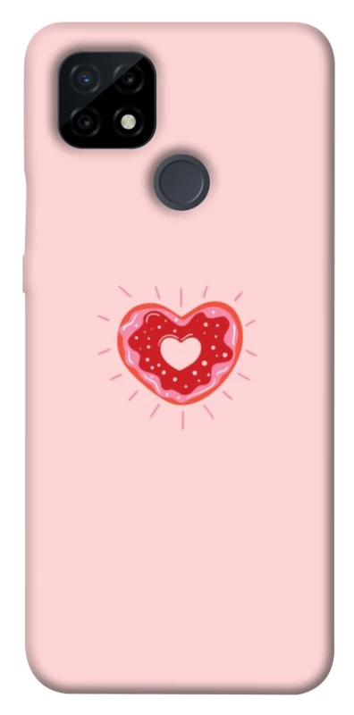 Чохол на Realme C21 Sweet donut фото 1 з 1