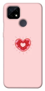 Чохол на Realme C21 Sweet donut фото 1 з 1