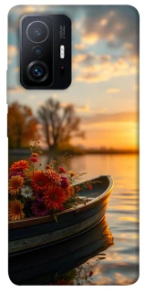 Чехол на Xiaomi 11T / 11T Pro Flowers v18 фото 1 из 1