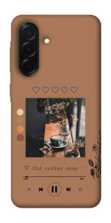 Чохол на Samsung Galaxy A37 5G Coffee player фото 1 з 1