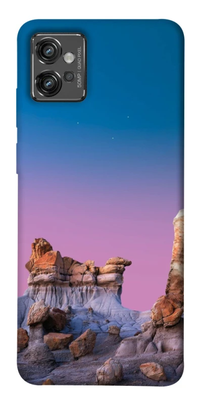 Чехол на Motorola Moto G32 Mountain v7 фото 1 из 1