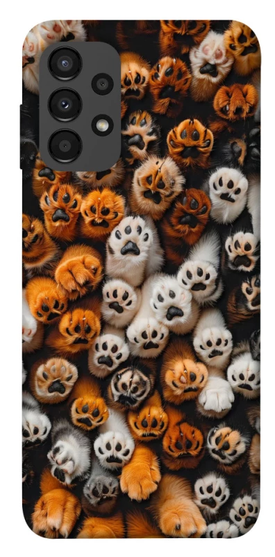 Чехол на Samsung Galaxy A13 4G Сat paws фото 1 из 1