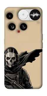 Чохол на Nothing Phone (3) Ghost v1 фото 1 з 1