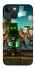 Чехол на Apple iPhone 13 mini (5.4") Minecraft dungeon фото 1 из 1