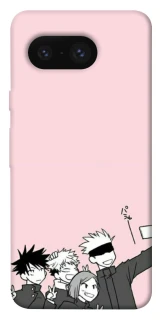 Чохол на Google Pixel 8 jujutsu kaisen v1 фото 1 з 1