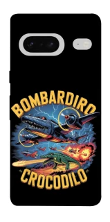 Чехол на Google Pixel 7 Bombardino Crocodilo v2 фото 1 из 1