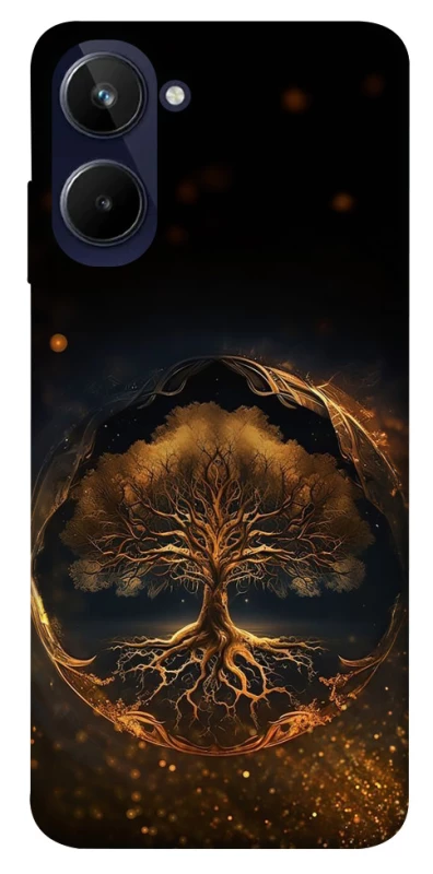 Чехол на Realme 10 4G Иггдрасиль фото 1 из 1